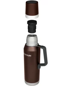 Coupon ❤️ Stanley Master Unbreakable Thermal Bottle | 1.4 QT ❤️ -Sweese Elegant Shop B2B Web PNG The Unbreakable Thermal Bottle 1 4QT Bronze Moon Exploded 1