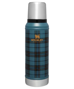 Outlet ???? Stanley The Vintage Loom Legendary Classic Bottle | 1.0 QT ???? 9 Outlet ???? Stanley The Vintage Loom Legendary Classic Bottle | 1.0 QT ???? -Sweese Elegant Shop B2B Web PNG The Vintage Loom Classic Bottle 1 0QT Balsam Plaid Front