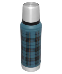 Outlet ???? Stanley The Vintage Loom Legendary Classic Bottle | 1.0 QT ???? 10 Outlet ???? Stanley The Vintage Loom Legendary Classic Bottle | 1.0 QT ???? -Sweese Elegant Shop B2B Web PNG The Vintage Loom Classic Bottle 1 0QT Balsam Plaid Hero Back