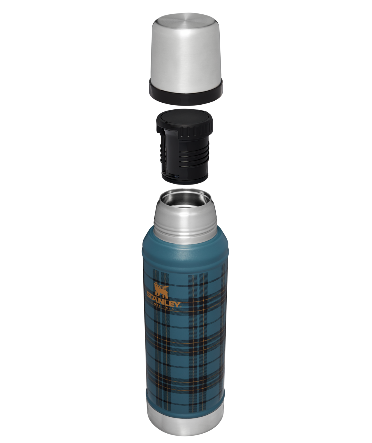 Outlet ???? Stanley The Vintage Loom Legendary Classic Bottle | 1.0 QT ???? 6 Outlet ???? Stanley The Vintage Loom Legendary Classic Bottle | 1.0 QT ???? - Image 6