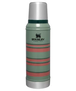 Outlet ???? Stanley The Vintage Loom Legendary Classic Bottle | 1.0 QT ????