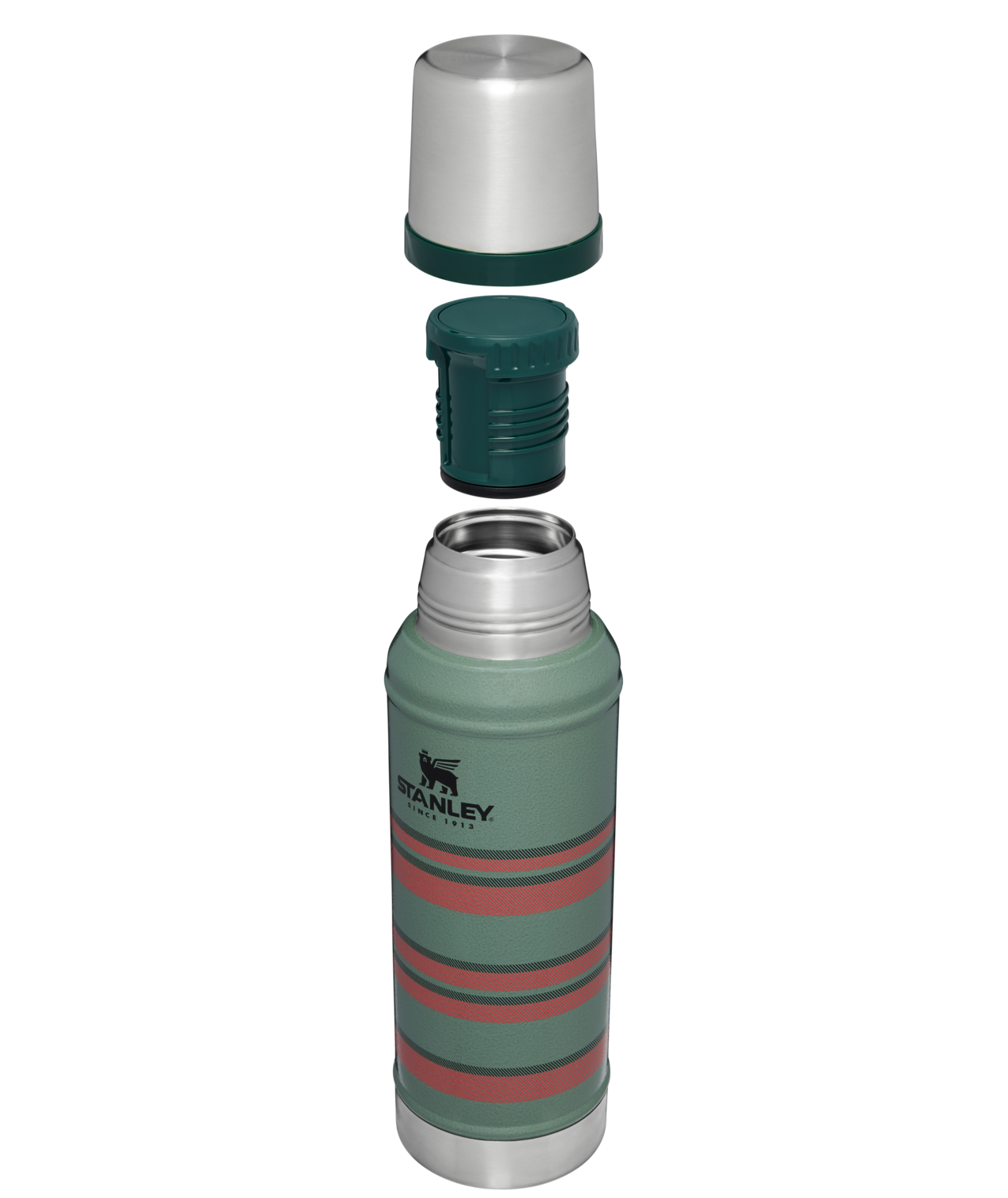 Outlet ???? Stanley The Vintage Loom Legendary Classic Bottle | 1.0 QT ???? 3 Outlet ???? Stanley The Vintage Loom Legendary Classic Bottle | 1.0 QT ???? - Image 3