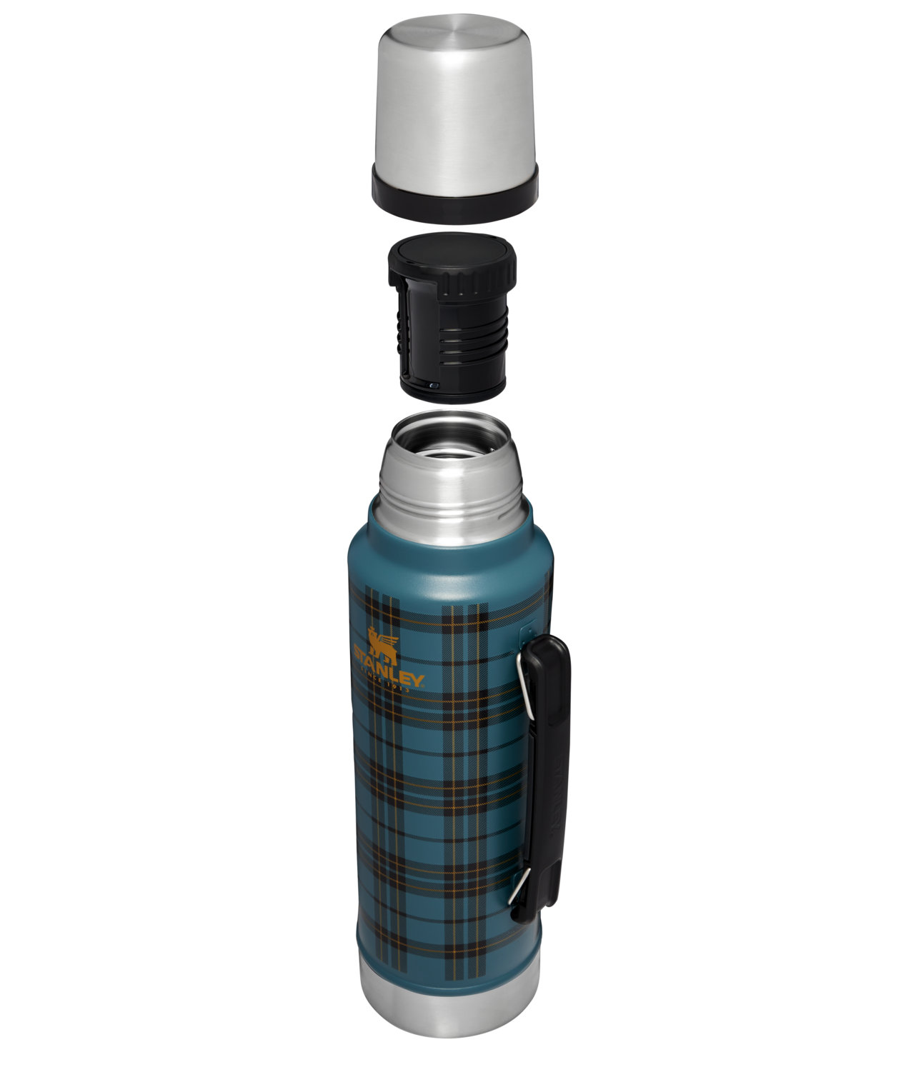 Hot Sale ???? Stanley The Vintage Loom Legendary Classic Bottle | 1.5 QT ???? 3 Hot Sale ???? Stanley The Vintage Loom Legendary Classic Bottle | 1.5 QT ???? - Image 3