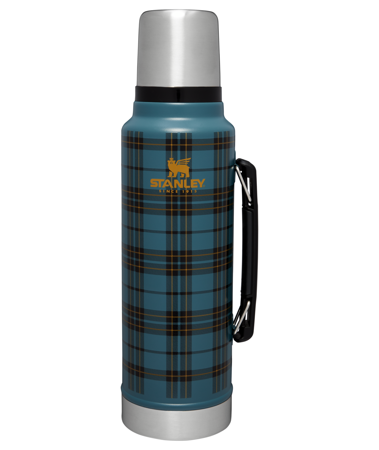 Hot Sale ???? Stanley The Vintage Loom Legendary Classic Bottle | 1.5 QT ???? 1 Hot Sale ???? Stanley The Vintage Loom Legendary Classic Bottle | 1.5 QT ????