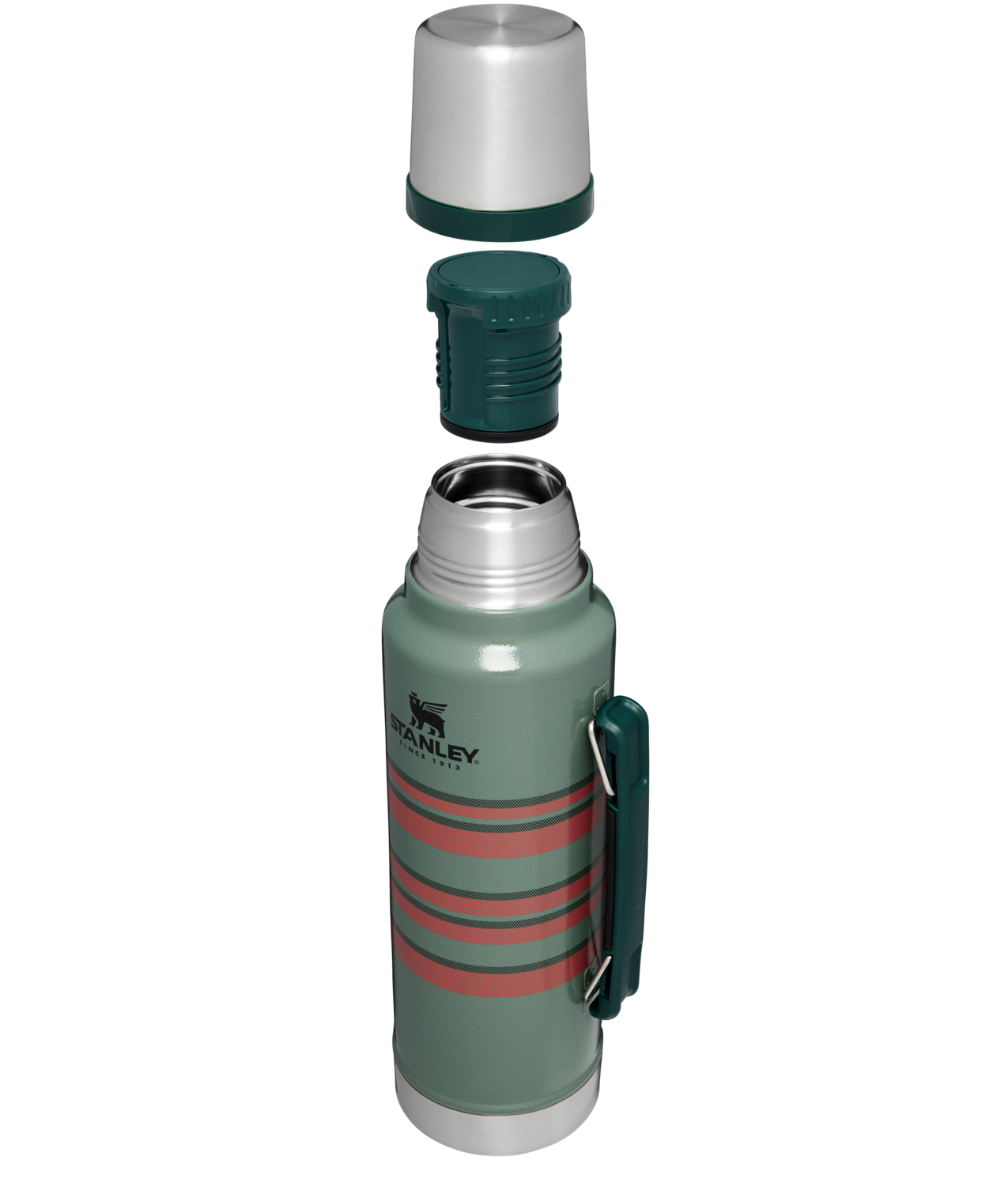 Hot Sale ???? Stanley The Vintage Loom Legendary Classic Bottle | 1.5 QT ???? 6 Hot Sale ???? Stanley The Vintage Loom Legendary Classic Bottle | 1.5 QT ???? - Image 6