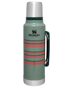 Hot Sale ???? Stanley The Vintage Loom Legendary Classic Bottle | 1.5 QT ???? 11 Hot Sale ???? Stanley The Vintage Loom Legendary Classic Bottle | 1.5 QT ???? -Sweese Elegant Shop B2B Web PNG The Vintage Loom Classic Bottle 1 5QT Heritage Stripe Front