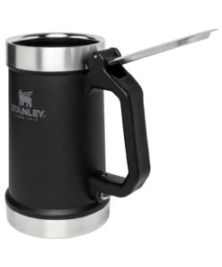 Coupon ???? Stanley Classic Bottle Opener Beer Stein | 24 OZ ???? -Sweese Elegant Shop B2B Web PNG TheBottleOpenerBeerStein24ozMatteBlack 2