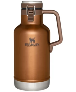 Best Sale ???? Stanley Classic Easy-Pour Growler | 64 OZ ✨ -Sweese Elegant Shop B2B Web PNG TheEasy PourGrowler64OZMaple Front