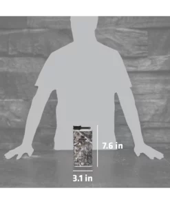 Buy ✔️ Stanley Classic Easy Fill Wide Mouth Flask | 8 OZ ???? -Sweese Elegant Shop B2B Web PNG TheEasyFillWideMouthFlaskHuntCollection8ozCountryDNA PT04 2 a75560bc 46b8 4ea2 9512 e6ebd0396c21