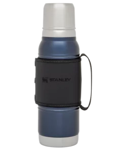 Buy ???? Stanley Legacy QuadVac™ Thermal Bottle | 1.1 QT ???? -Sweese Elegant Shop B2B Web PNG TheQuadvac ThermalBottle1.1QTNightFall Front