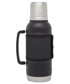Brand new ???? Stanley Legacy QuadVac™ Thermal Bottle | 1.5 QT ???? -Sweese Elegant Shop B2B Web PNG TheQuadvac ThermalBottle1.5QTFoundryBlack Back