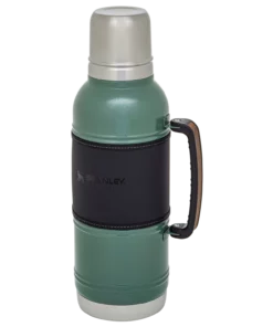 Best Sale ???? Stanley Legacy QuadVac™ Thermal Bottle | 2 QT ???? -Sweese Elegant Shop B2B Web PNG TheQuadvac ThermalBottle2QTHammertoneGreen Hero