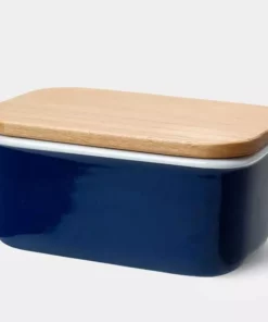 Cheap ⌛ Sweese Rectangle Butter Dish with Beech Wooden Lid ???? 12 Cheap ⌛ Sweese Rectangle Butter Dish with Beech Wooden Lid ???? -Sweese Elegant Shop Butter Dish with Beech Wooden Lid Navy 4bae57bd 0ba9 40f2 87a0 6fb6a7e6cdc3