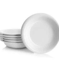 Cheapest ???? Sweese Crescent Porcelain Cereal Bowls ????