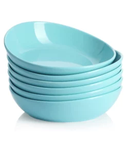 New ???? Sweese Curved Ceramic Pasta Bowls ???? 15 New ???? Sweese Curved Ceramic Pasta Bowls ???? -Sweese Elegant Shop CeramiccurvedpastaBowls