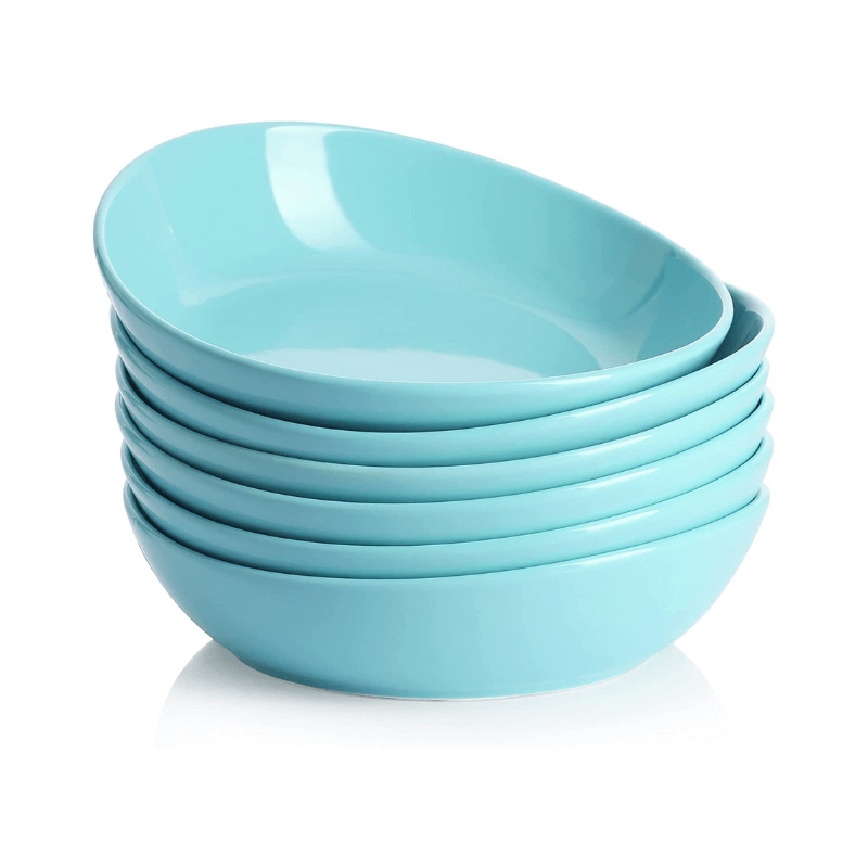 New ???? Sweese Curved Ceramic Pasta Bowls ???? 8 New ???? Sweese Curved Ceramic Pasta Bowls ???? - Image 8