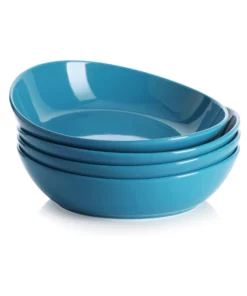 New ???? Sweese Curved Ceramic Pasta Bowls ???? 11 New ???? Sweese Curved Ceramic Pasta Bowls ???? -Sweese Elegant Shop CeramiccurvedpastaBowls 2