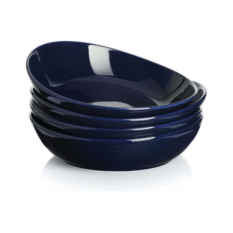 New ???? Sweese Curved Ceramic Pasta Bowls ???? 5 New ???? Sweese Curved Ceramic Pasta Bowls ???? - Image 5