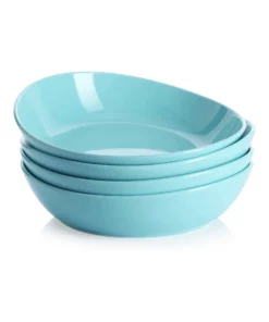 New ???? Sweese Curved Ceramic Pasta Bowls ???? 10 New ???? Sweese Curved Ceramic Pasta Bowls ???? -Sweese Elegant Shop CeramiccurvedpastaBowls 4