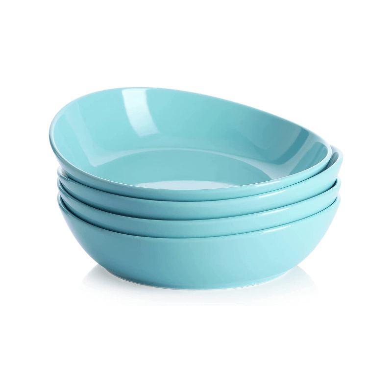 New ???? Sweese Curved Ceramic Pasta Bowls ???? 3 New ???? Sweese Curved Ceramic Pasta Bowls ???? - Image 3