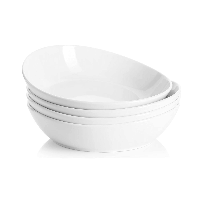 New ???? Sweese Curved Ceramic Pasta Bowls ???? 1 New ???? Sweese Curved Ceramic Pasta Bowls ????