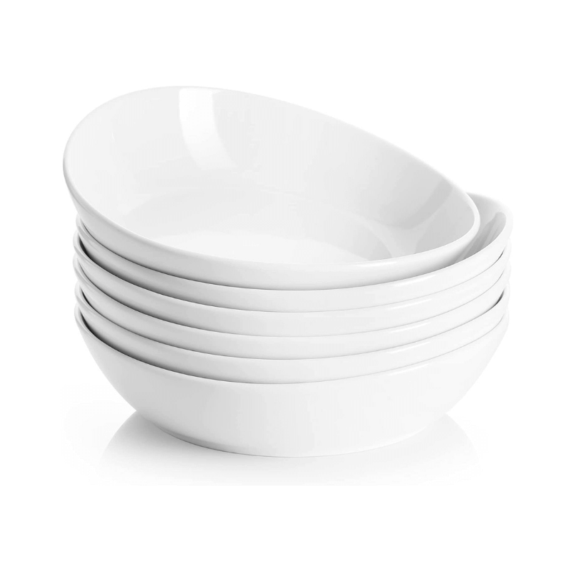 New ???? Sweese Curved Ceramic Pasta Bowls ???? 7 New ???? Sweese Curved Ceramic Pasta Bowls ???? - Image 7