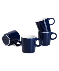 Cheapest ???? Sweese Porcelain Espresso Cups, Set of 4 ???? -Sweese Elegant Shop Ceramicespressomugset