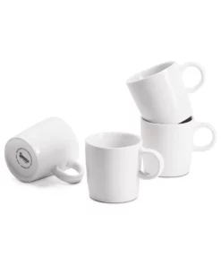 Cheapest ???? Sweese Porcelain Espresso Cups, Set of 4 ????