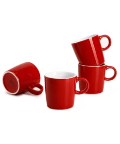 Cheapest ???? Sweese Porcelain Espresso Cups, Set of 4 ???? -Sweese Elegant Shop Ceramicespressomugset 2 1