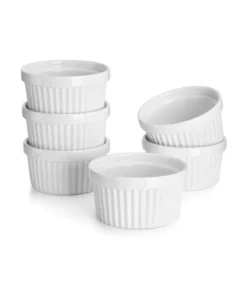 Best Pirce ???? Sweese Pristine White Ramekins ❤️