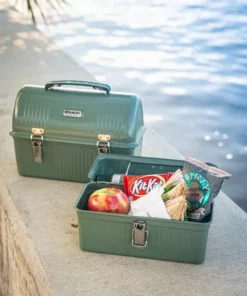 Promo ???? Stanley Classic Lunch Box | 5.5 QT ???? -Sweese Elegant Shop Medium JPG Lunchbox