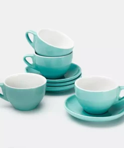 Best Sale ???? Sweese Porcelain Coffee Cup and Saucer Set ????