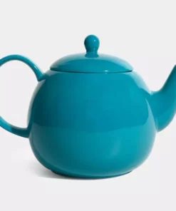 Top 10 ✔️ Sweese 40 Ounces Porcelain Teapot ???? -Sweese Elegant Shop Porcelain Teapot Steel Blue b736d784 1ee5 468e 9e89 db381ac37a3d