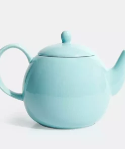 Top 10 ✔️ Sweese 40 Ounces Porcelain Teapot ???? -Sweese Elegant Shop Porcelain Teapot Turquoise 143e323f 656e 4e66 b7a6 cbdd9bf0cb87