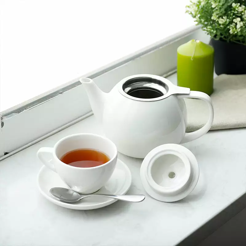 Brand new ???? Sweese Porcelain Teapot with Infuser ???? 2 Brand new ???? Sweese Porcelain Teapot with Infuser ???? - Image 2