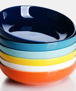 Deals ???? Sweese Hot Assorted Porcelain Pasta Bowls ????