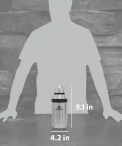 Best Sale ???? Stanley Adventure Happy Hour Cocktail Shaker Set ???? -Sweese Elegant Shop Web LIfestyle STANADV20OZSSSHAKERSSHAPPYHR