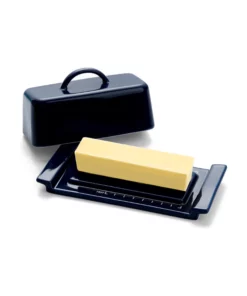 Flash Sale ???? Sweese Butter Dish with Lid and Handle ❤️ -Sweese Elegant Shop butterdish