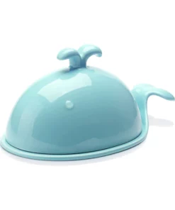 Deals ???? Sweese Whale Ceramic Butter Dish ????