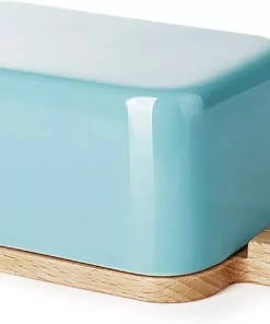 Cheap ???? Sweese Rectangle Butter Dish With Handle ????