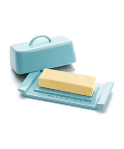 Flash Sale ???? Sweese Butter Dish with Lid and Handle ❤️ -Sweese Elegant Shop butterdish 4