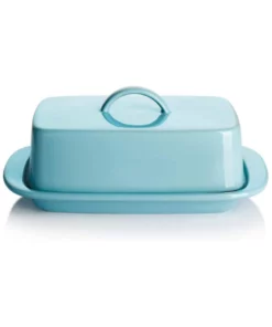 Best Pirce ???? Sweese Porcelain Rectangle Butter Dish ????