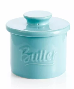 Deals ???? New Porcelain Sweese Butter Crock ❤️