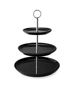 Buy ⭐ Sweese 3 Tier White Porcelain Cake Stand ???? -Sweese Elegant Shop cakestand 1 6f9701ca 2204 442e b168 2f99116bf5d4