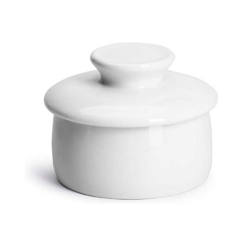 Best reviews of ❤️ Sweese 4 Ounce Butter Crock with Water Line ???? 1 Best reviews of ❤️ Sweese 4 Ounce Butter Crock with Water Line ????