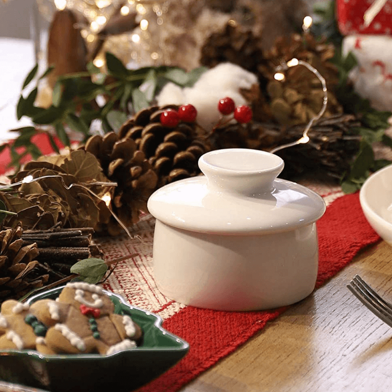 Best reviews of ❤️ Sweese 4 Ounce Butter Crock with Water Line ???? 2 Best reviews of ❤️ Sweese 4 Ounce Butter Crock with Water Line ???? - Image 2