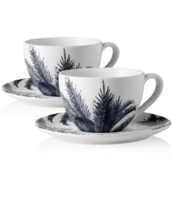 Top 10 ⭐ Sweese Ceramic Cups with Saucers, Set of 2 ???? -Sweese Elegant Shop ceramiccupsandsaucers 3 1