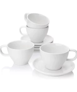 Cheap ✔️ Sweese Gradient Tea Cups and Saucers ✨ 10 Cheap ✔️ Sweese Gradient Tea Cups and Saucers ✨ -Sweese Elegant Shop ceramicteacupsandsaucers 6