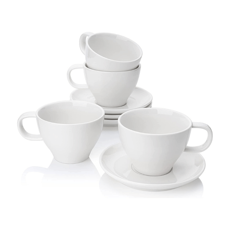Cheap ✔️ Sweese Gradient Tea Cups and Saucers ✨ 3 Cheap ✔️ Sweese Gradient Tea Cups and Saucers ✨ - Image 3