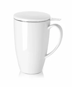 Best deal ???? Sweese Colored Trim Porcelain Tea Infuser ????